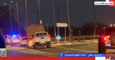أستاذ علوم سياسية: إنهاء صفقة عيدان ألكسندر خطوة مهمة فى دعم القضية الفلسطينية