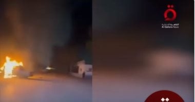 فوضى ومعارك واشتباكات في طرابلس الليبية.. تفاصيل ما يحدث (فيديو)