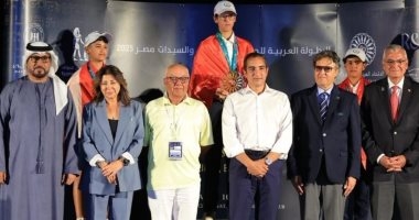 نسخة استثنائية للبطولة العربية للجولف في مصر.. وعمر طلعت مصطفى: نعمل على استضافة البطولات العالمية ( فيديو )