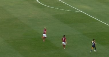 15 دقيقة ..تعادل سلبي بين الأهلي وسيراميكا في الدوري