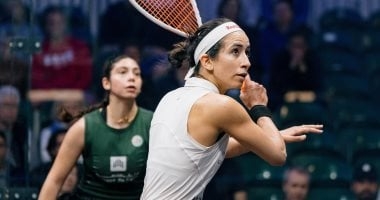 6 مصريين يتأهلون إلى ربع نهائى بطولة العالم للاسكواش بأمريكا