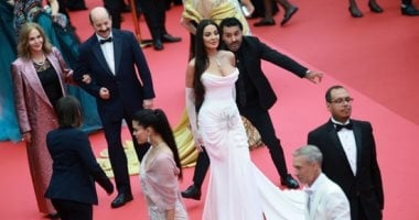 أفضل 10 إطلالات للنجمات على السجادة الحمراء لمهرجان كان السينمائى