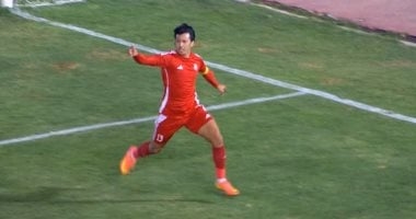خارج السياق ..شاهد هدف الغزال عمرو جمال في مرمى البنك الأهلى
