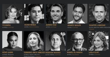 يسرا وأحمد عز وطارق نور ونشوى جاد وتامر مرسى بقائمة الأكثر تأثيرا في صناعة السينما