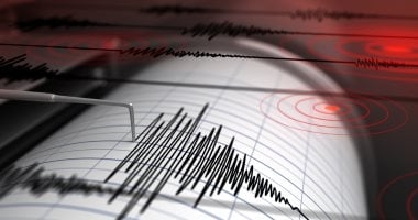 بيان عاجل من البحوث الفلكية: زلزال بقوة 4.26 ريختر شمال مطروح