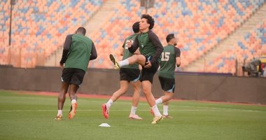 غزل المحلة يستعيد خدمات أحمد فوزى أمام الجونة بالدورى