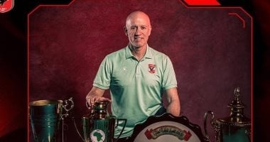 الأهلي يعلن توجيه الشكر لـ موندو مدرب رجال الطائرة