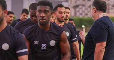 أحمد أيمن منصور يقترب من التواجد بتشكيل مودرن سبورت أمام الإسماعيلى