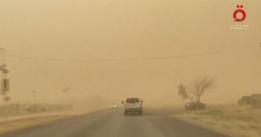 العواصف الترابية.. خطر صحي صامت يهدد الجميع