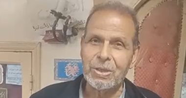 70 سنة فى تفصيل البدل.. حكاية أقدم ترزى فى كفر الشيخ.. فيديو