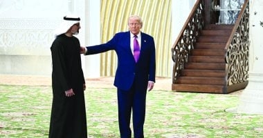 العالم هذا المساء.. إسرائيليون متطرفون يهاجمون بن غفير ويضربون زوجته غرب القدس.. بوتين يغيب عن مباحثات إسطنبول وزيلينسكى يعتبرها "إهانة".. فيضانات تضرب الجزائر.. وترامب يزور جامع الشيخ زايد الكبير فى أبو ظبى