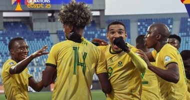 جنوب أفريقيا تهزم نيجيريا وتتأهل لنهائي أمم أفريقيا في انتظار الفائز من مصر والمغرب