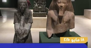 دخول متاحف الآثار مجانا للمصريين الأحد المقبل