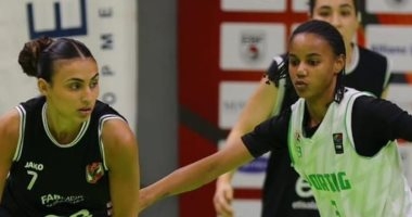 الأهلي يتوج بدوري السوبر لكرة السلة سيدات على حساب سبورتنج