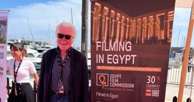 مصر تعود إلى الواجهة الدولية عبر جناح رسمى فى سوق مهرجان كان السينمائى
