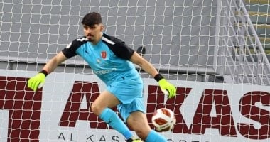 حارس منتخب قطر صلاح زكريا معروض على الزمالك