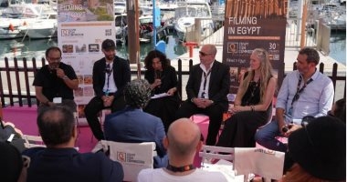 مدير لجنة مصر للأفلام بمهرجان كان: تعزيز مصر كوجهة رئيسية للتصوير السينمائي