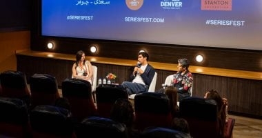 ندوة نقاشية لصناع لام شمسية بمهرجان Series Fest بأمريكا بحضور الشناوي ونعوم
