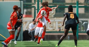 الأهلي يهزم مسار بركلات الترجيح ويتأهل لنهائى كأس مصر للكرة النسائية