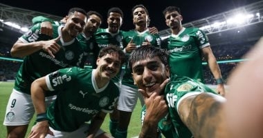 منافس الأهلي.. قطار بالميراس يدهس بوليفار في كأس ليبرتادوريس "فيديو"