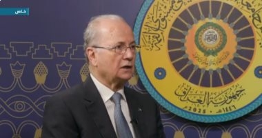 رئيس الوزراء الفلسطينى: وقف العدوان على غزة بوابة الإعمار والحل السياسى