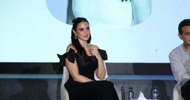 تكريم درة فى ملتقى "قوتها".. وأمينة شلباية: ما بزعلش من هزار السوشيال ميديا