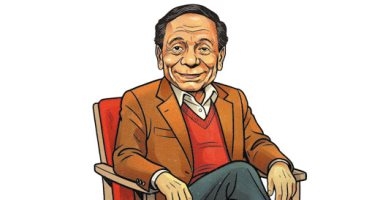 اليوم السابع يحتفى بعيد ميلاد الزعيم عادل الإمام الـ85 بملف خاص