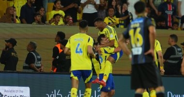 النصر يتعادل مع التعاون 1 - 1 في الدوري السعودي.. فيديو