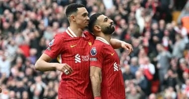 محمد صلاح يتسلح بسجل مميز مع ليفربول ضد كريستال بالاس فى الدوري الإنجليزي
