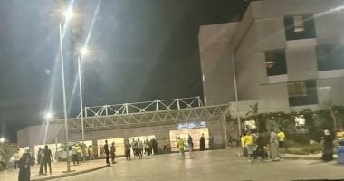 حالات إغماء بين جماهير الإسماعيلى حزنا على اقتراب الدراويش من الهبوط