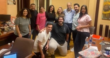 درة تتعاقد على فيلم "الست لما" مع يسرا