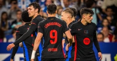 برشلونة يحقق الثلاثية المحلية لأول مرة فى تاريخه بقيادة هانزي فليك