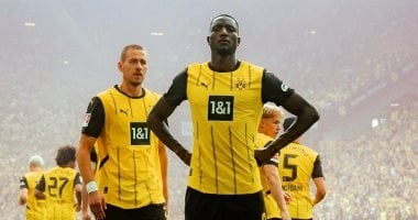دورتموند يضرب هولشتاين بهدف جيراسى.. وليفركوزن يتأخر ضد ماينز فى شوط أول