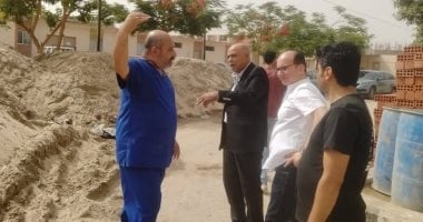 صحة القاهر: توفير خدمة طبية مجانية متميزة للمواطن البسيط
