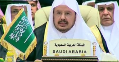 رئيس"الشورى"السعودى: تجمعنا بمصر علاقات أخوية وزيارتى لتعزيز التعاون