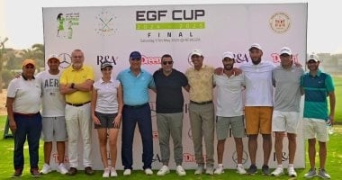 اللقب الأول فى تاريخه.. نادي مدينتي بطل كأس مصر للجولف 2025
