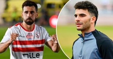 عبد الله السعيد وزيزو خارج معسكر الزمالك بالإسماعيلية.. اعرف السبب