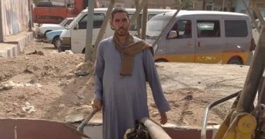 رفع 200 طن من القمامة والمخلفات بـ 10 قرى فى مركز سوهاج
