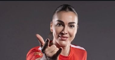 تاتيانا بوكان تعلن رحيلها عن طائرة سيدات الأهلي