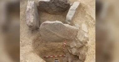 اكتشاف مقبرة حجرية عمرها 4000 عام في المغرب