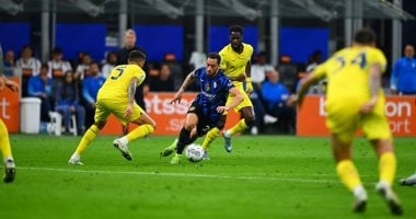 إنتر ميلان يقع فى فخ التعادل ضد لاتسيو ويؤجل حسم لقب الدورى الإيطالى