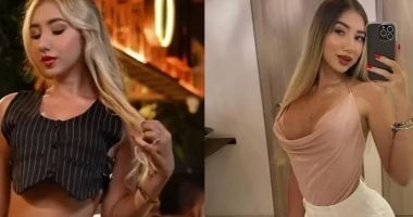 مقتل إنفلونسر كولومبية بالرصاص خلال تسلمها شوكولاتة من "رجل ديلفرى"