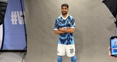 بيراميدز يُنهى جلسة التصوير الرسمية قبل نهائى أفريقيا.. صور