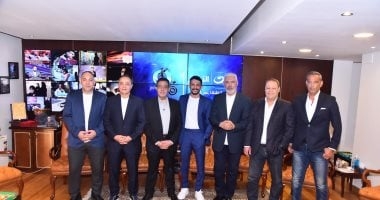 5 نجوم كرة ينضمون لشبكة تليفزيون النهار
