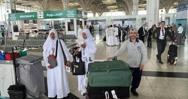 رئيس بعثة الحج: تفويج 1000 حاج ببعثة القرعة من المدينة المنورة إلى مكة