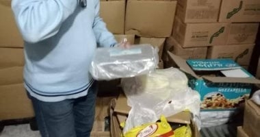 ضبط 2.5 طن لحوم غير صالحة فى حملات رقابية مكثفة بالإسماعيلية