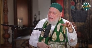 الدكتور على جمعة: اتبعوا جمهور الأمة والدين لا يُبنى على الأمور الغيبية