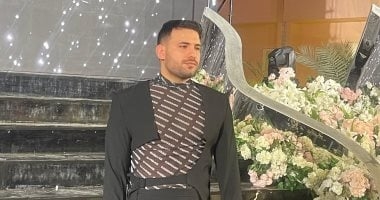 مسلم يكشف كواليس إطلالته فى ليلة زفافه: أحب أكون مختلف ويا رب يكتر من أفراحنا