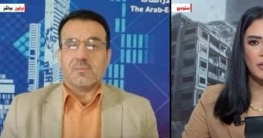 مدير المركز العربي الأوروبي للدراسات: أوروبا تراجع اتفاقية 1995 مع إسرائيل بسبب فلسطين