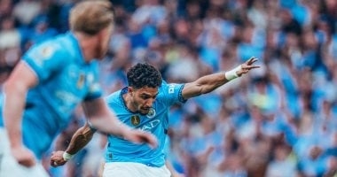 رياضة عالمية / عمر مرموش يقود مانشستر سيتي لسحق بورنموث بثلاثية فى الدوري الإنجليزي (صور)